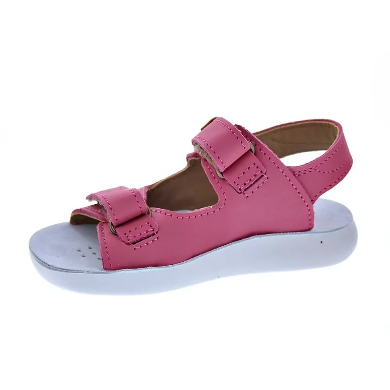 Geox Sandalias Niña Sandal Lightfloppy Rosa