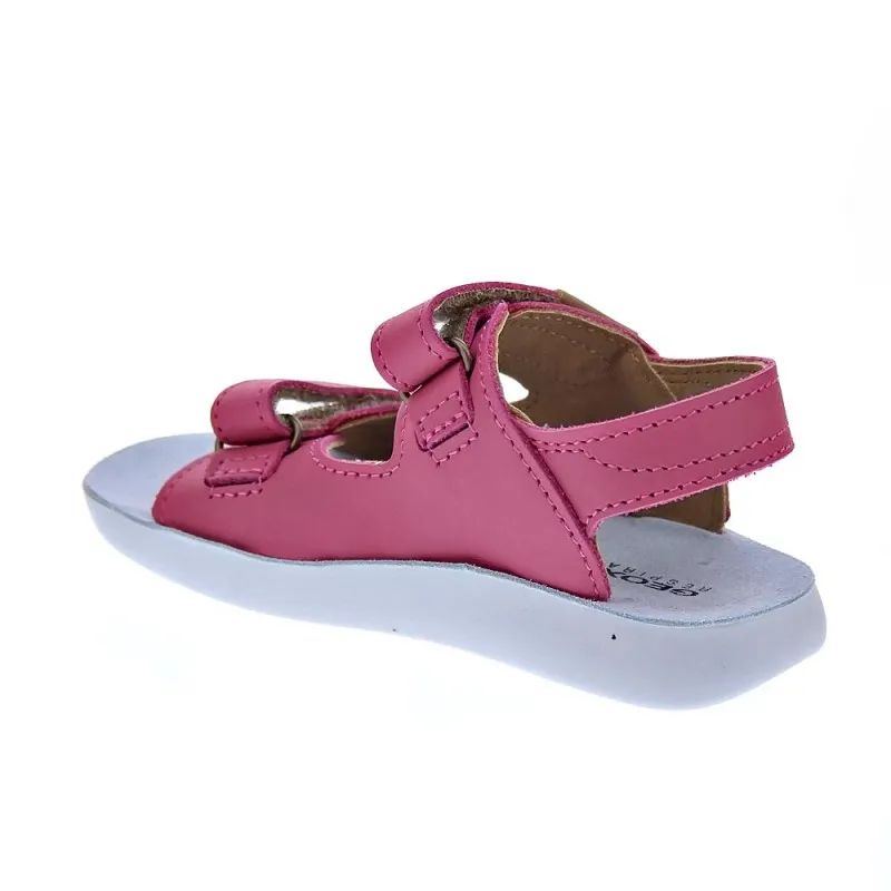 Geox Sandalias Niña Sandal Lightfloppy Rosa