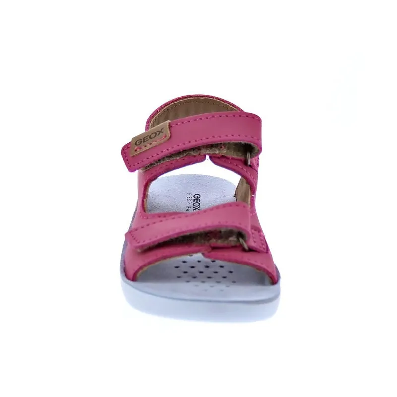 Geox Sandalias Niña Sandal Lightfloppy Rosa