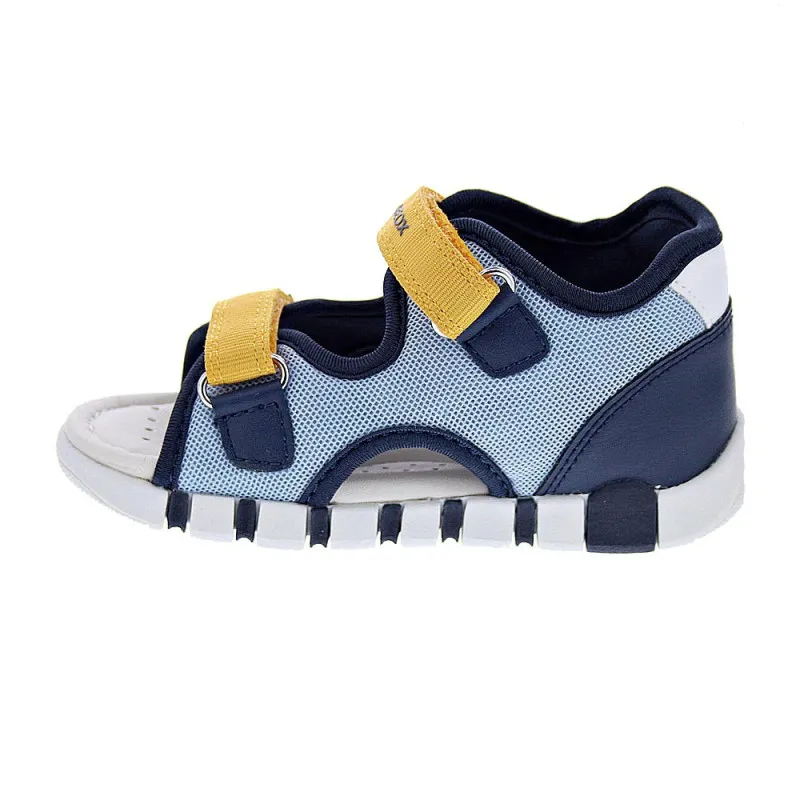 Geox Sandalias Niño Sandal Iupidoo Azul
