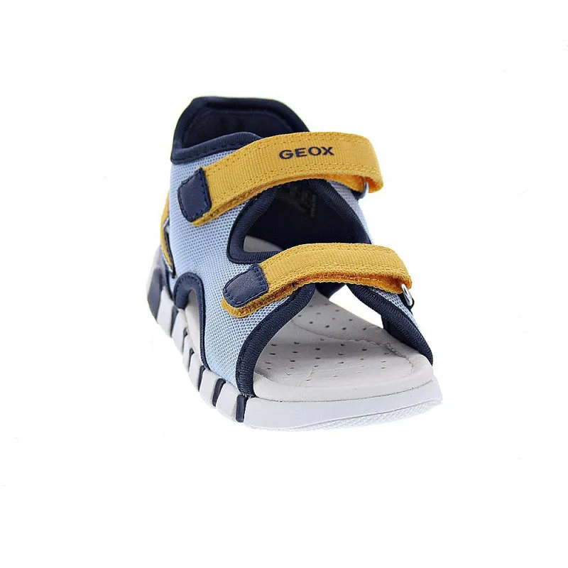 Geox Sandalias Niño Sandal Iupidoo Azul