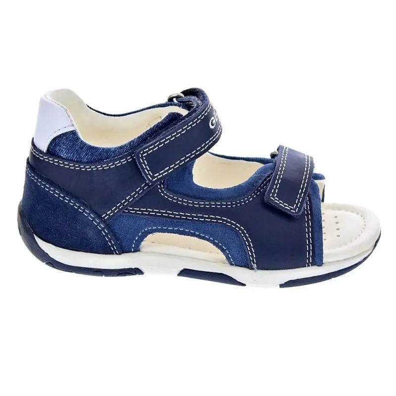 Geox Sandalias Niño Sandal Tapuz Azul