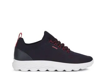 Geox Spherica – Zapatillas Bajas Hombre marino Anuncio TV