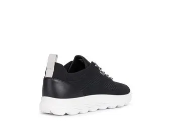 Geox Spherica – Zapatillas Bajas Hombre negro Anuncio TV