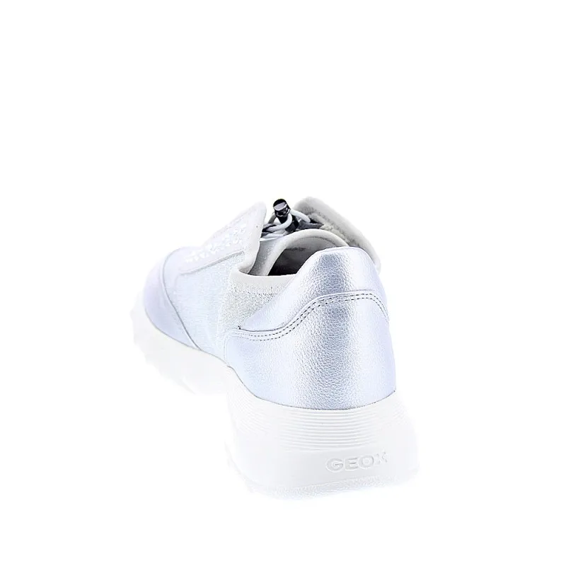 Geox Zapatillas Mujer Alleniee Gris