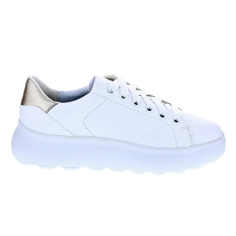 Geox Zapatillas Mujer Spherica Blanco