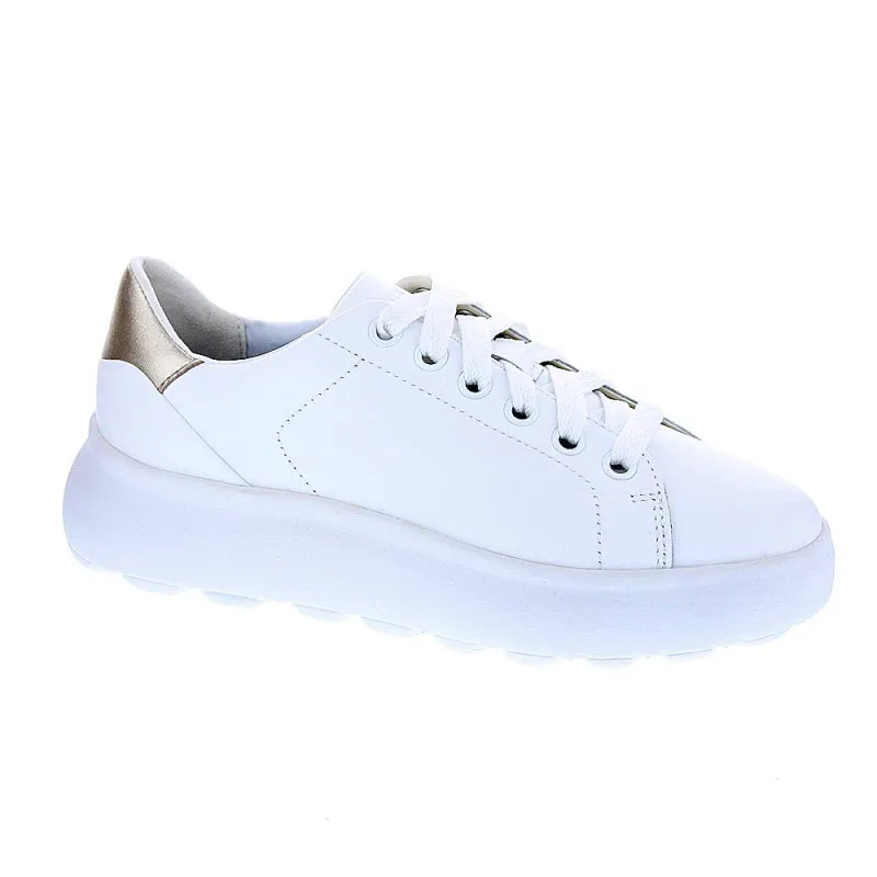 Geox Zapatillas Mujer Spherica Blanco