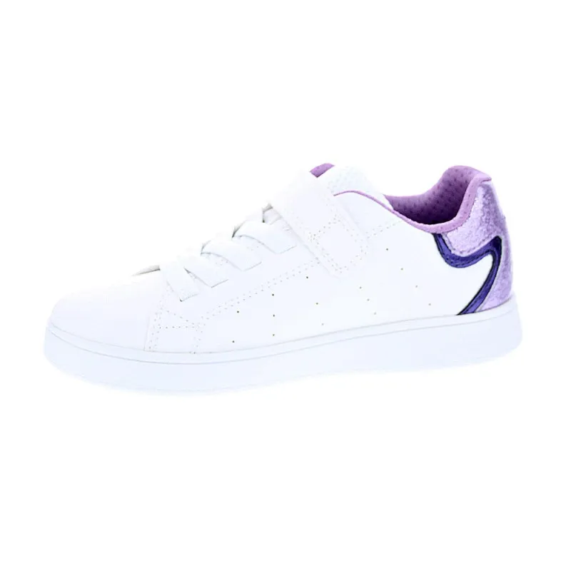 Geox Zapatillas Niña Eclyper Blanco