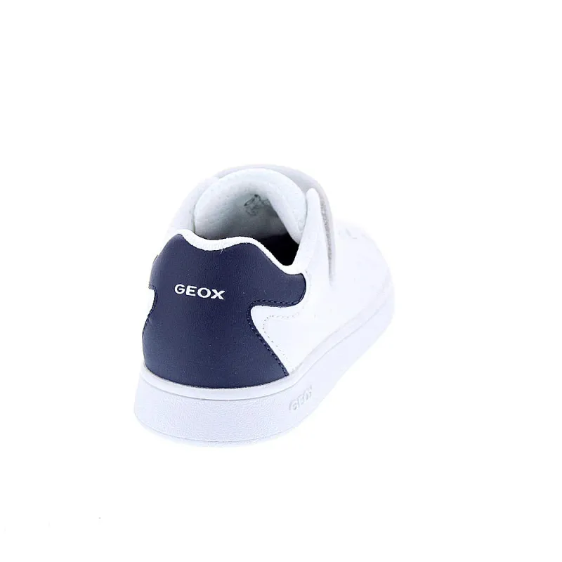 Geox Zapatillas Niño Eclyper Boy Blanco