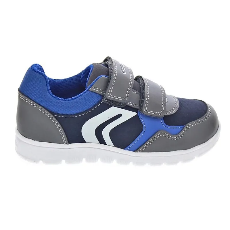 Geox Zapatillas Niño Xunday Boy Gris