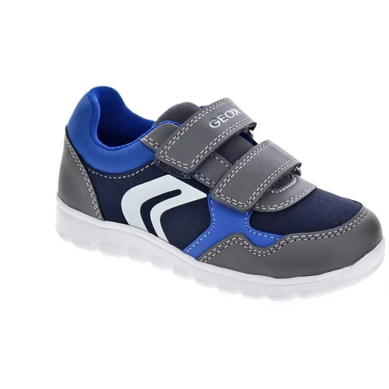 Geox Zapatillas Niño Xunday Boy Gris