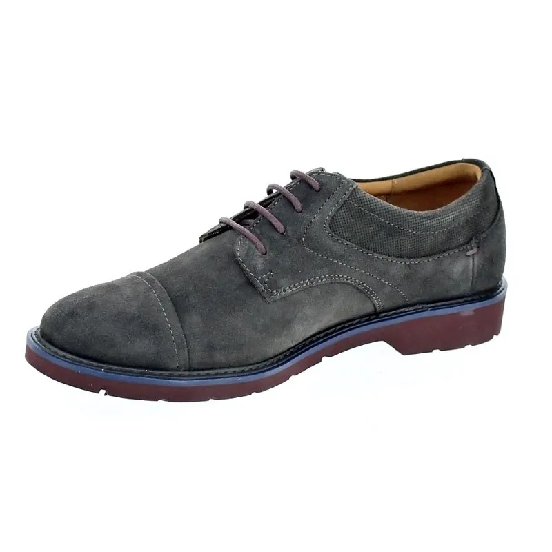 Geox Zapatos Hombre Garret Marrón