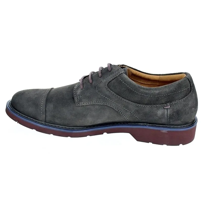 Geox Zapatos Hombre Garret Marrón