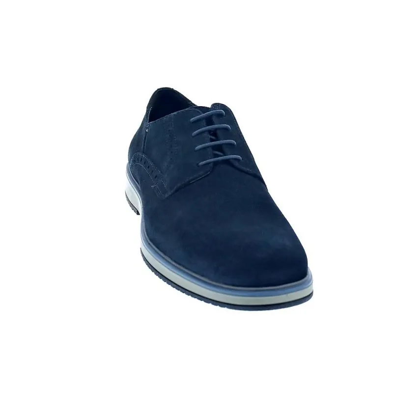 Geox Zapatos Hombre Tyren Azul