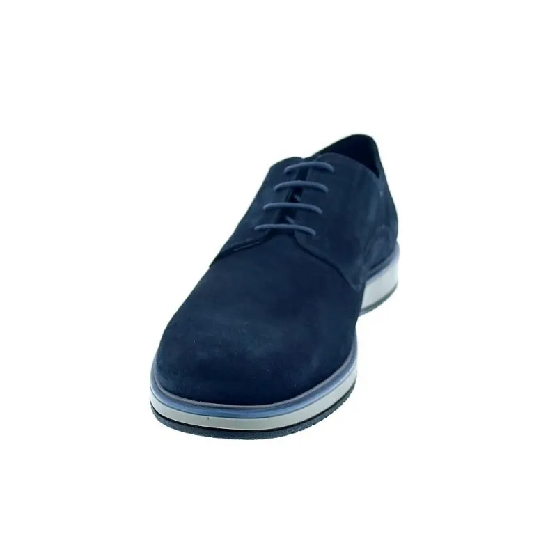 Geox Zapatos Hombre Tyren Azul