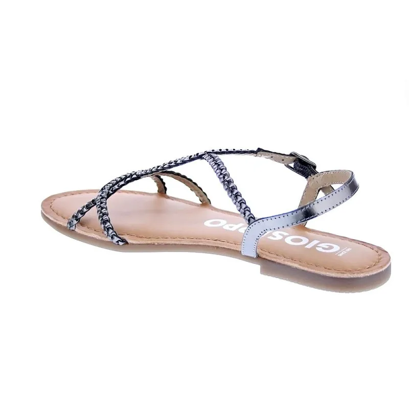 Gioseppo Sandalias Mujer 69112 Plata