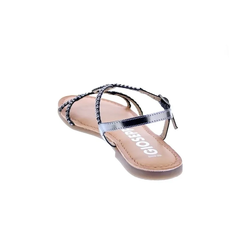 Gioseppo Sandalias Mujer 69112 Plata