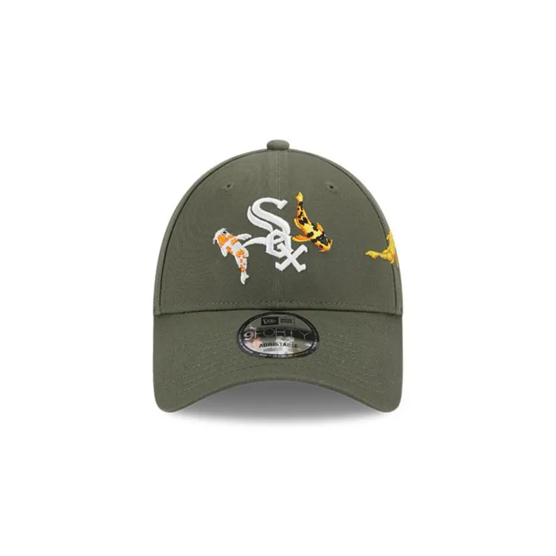 Gorra Para Hombre 940 Chicago White Sox New Era
