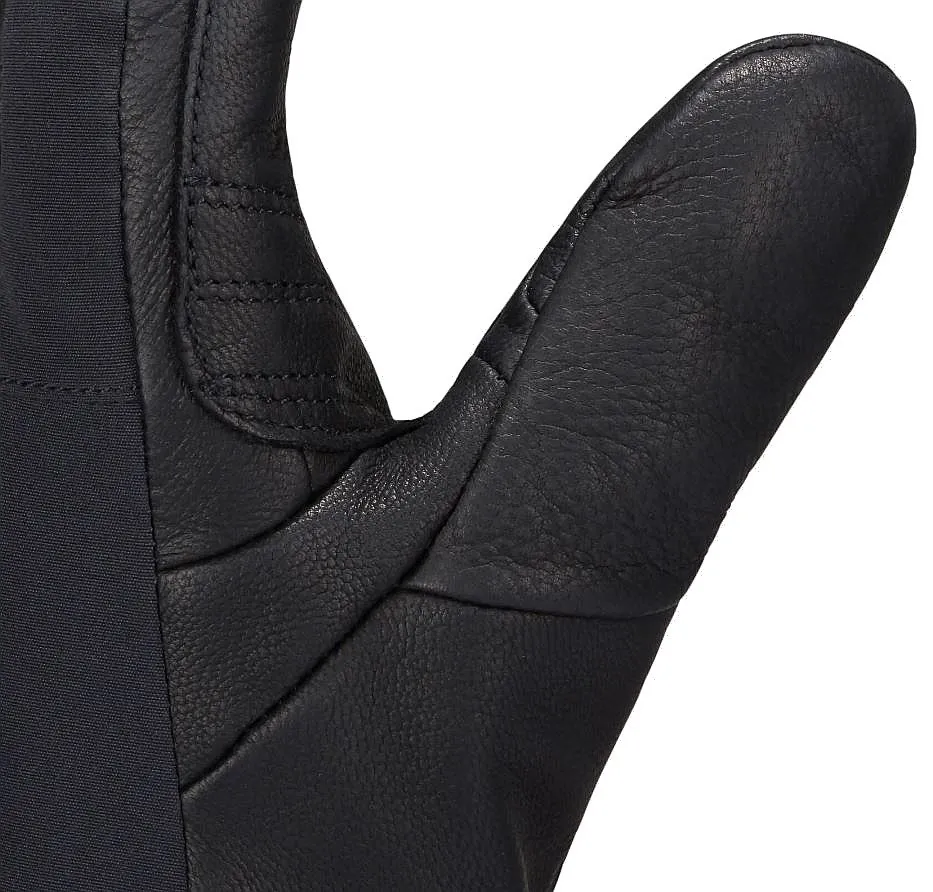 guantes Mammut Stoney - Black