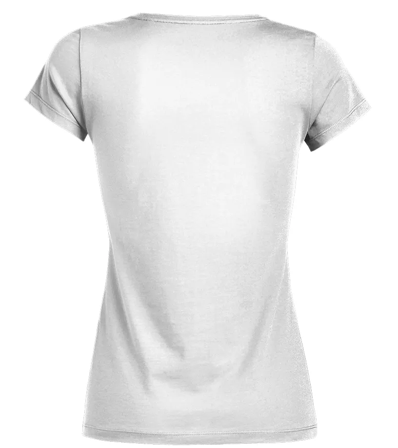 Hikaru Merch Camiseta cuello redondo Mujer