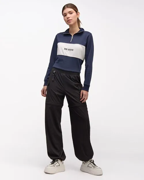 Jogger Mujer Tamara Negro