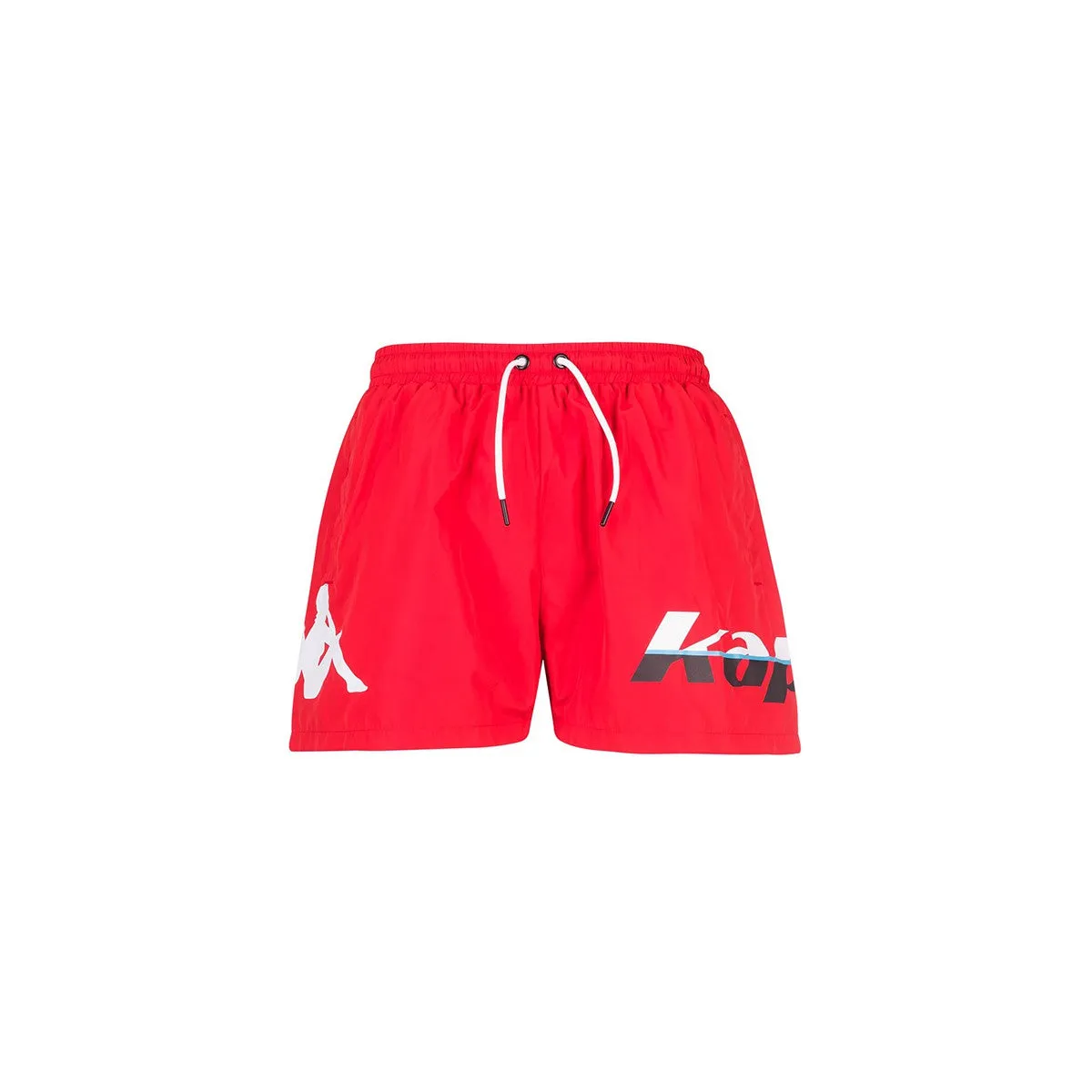 KAPPA BAÑADOR CLIPY AUTHENTIC RACE ROJO