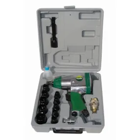 KIT PISTOLA IMPACTO 1/2 16PZAS CEVIK PRO NE-KN16