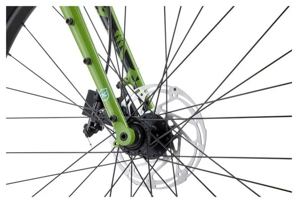 Kona Bicicleta Kona Gravel Rove DL Cromoly Sram Rival 1 11V 650mm Verde Kiwi Brillante 2022