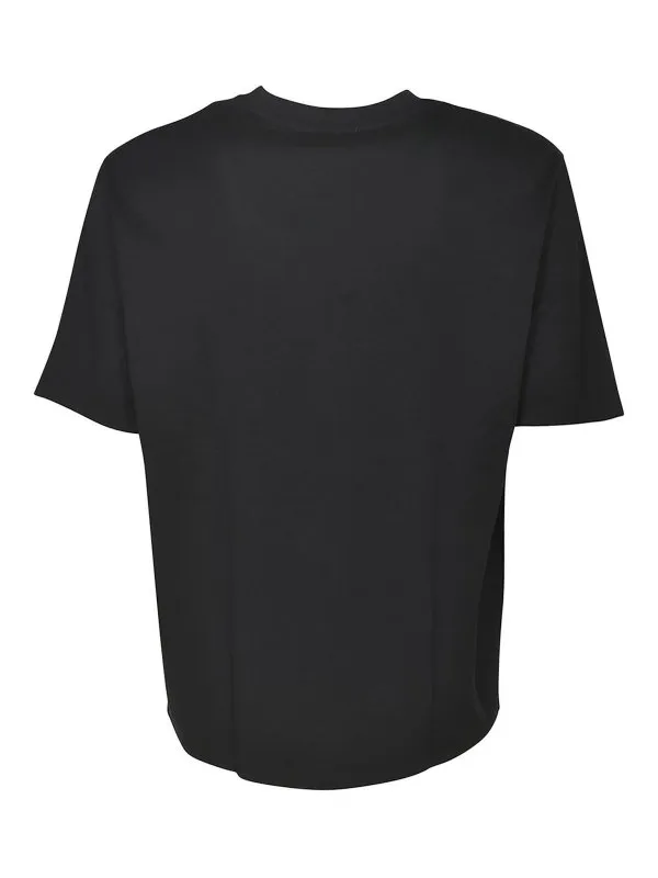 Lanvin Camiseta - Negro