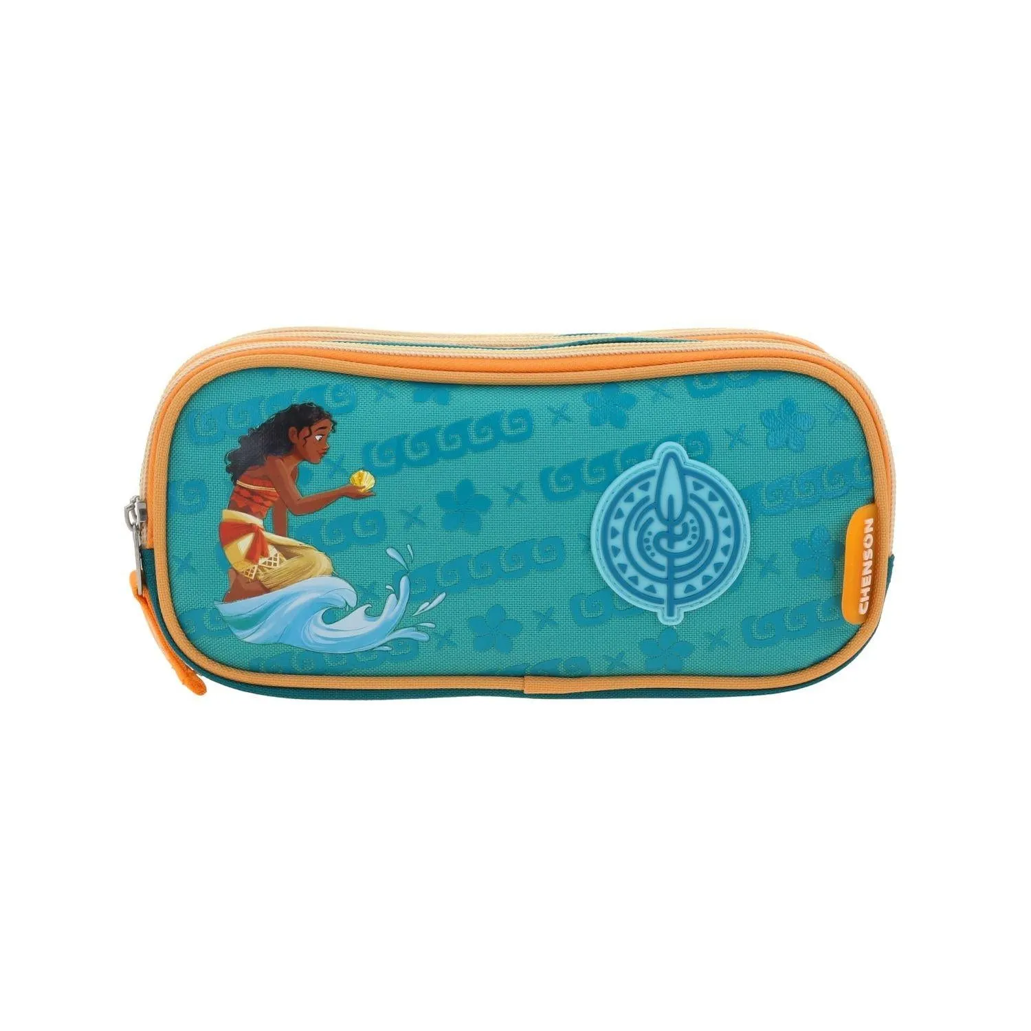 Lapicera Moana Azul Turquesa Chenson Hei