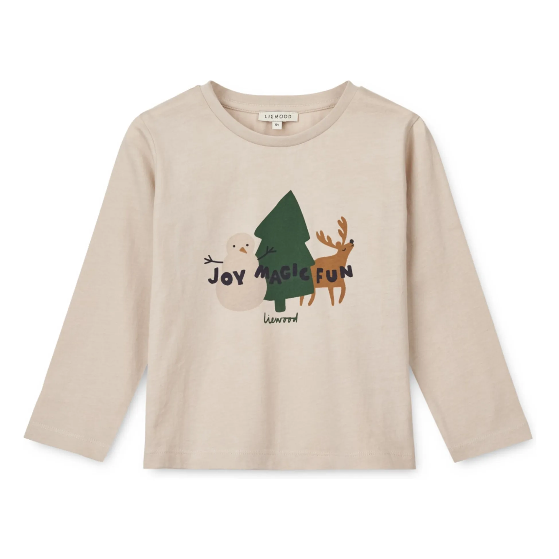 Liewood Camiseta Apia | Crudo
