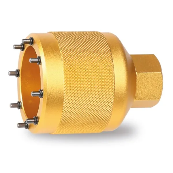 Llave para tapón de horquilla electrónica Öhlins