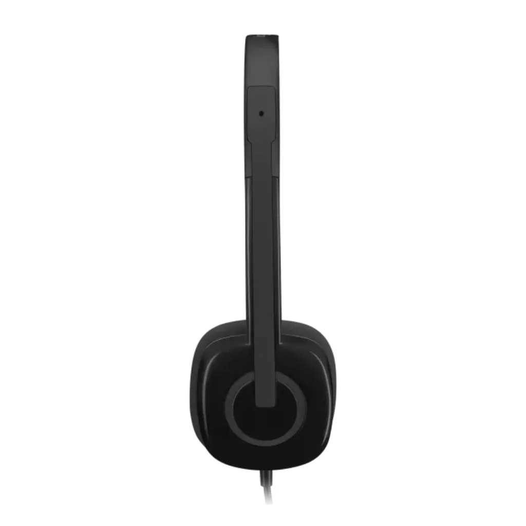 Logitech Audífonos Alámbricos Stereo H151 (981-000587)
