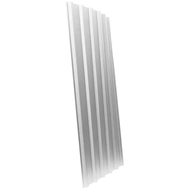 Lámina de Aluminio Ternium 7.32 x .81 m Rectangular