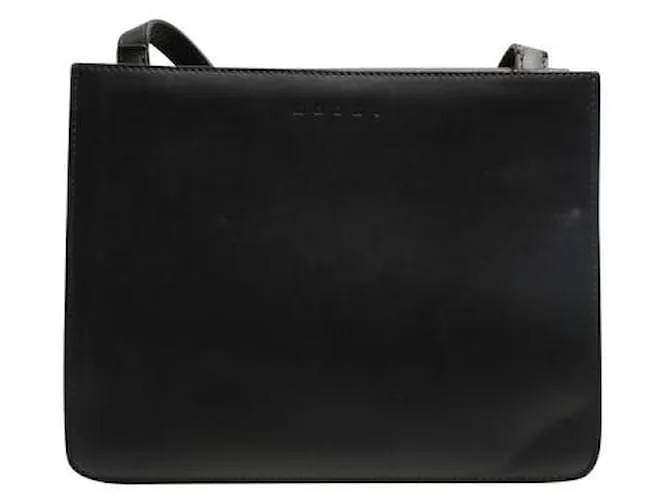 Marni Bandolera Bandolera Negro 