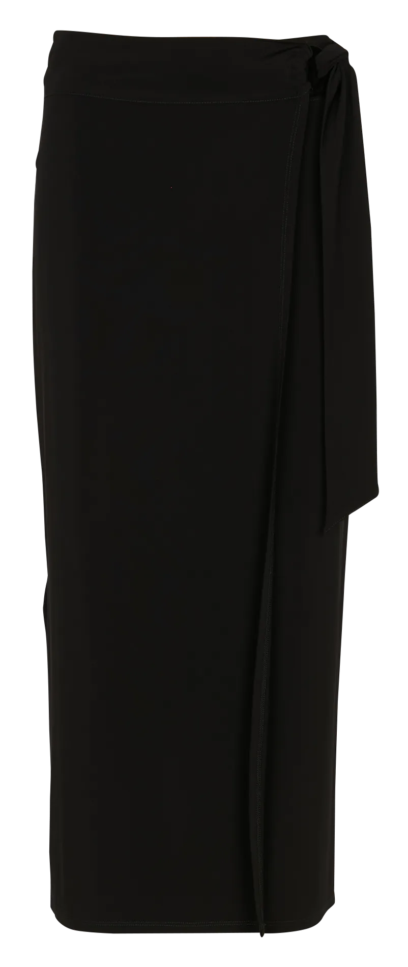 MAX MARA LEISURE BEATO - Pareo recto en negro