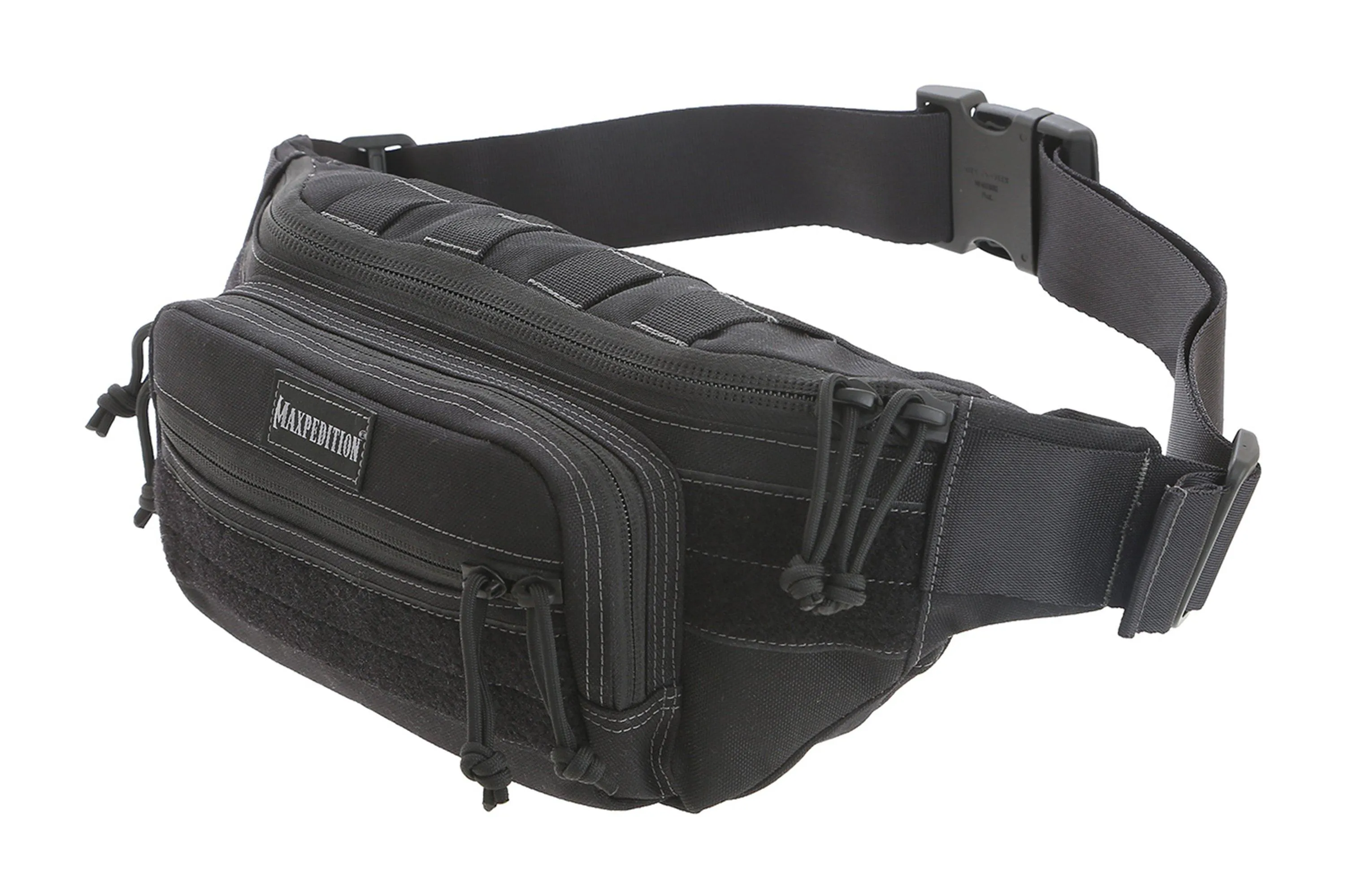 Maxpedition Keystone Versipack MX0456B negro, bolsa de cintura