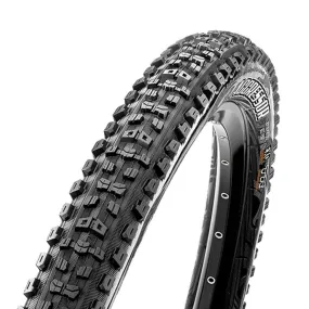 MAXXIS LLANTAS  AGGRESSOR – 29X2.50 / WT / PLEGABLE / NEGRO / 60 TPI / EXO/TR