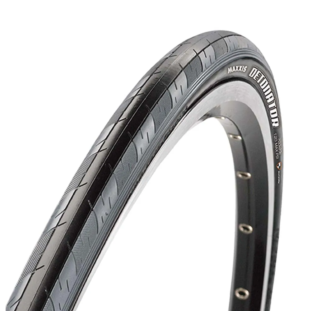 MAXXIS LLANTAS  DETONATOR – 20X1.50 / ALAMBRE / NEGRO / 60 TPI / 40-406