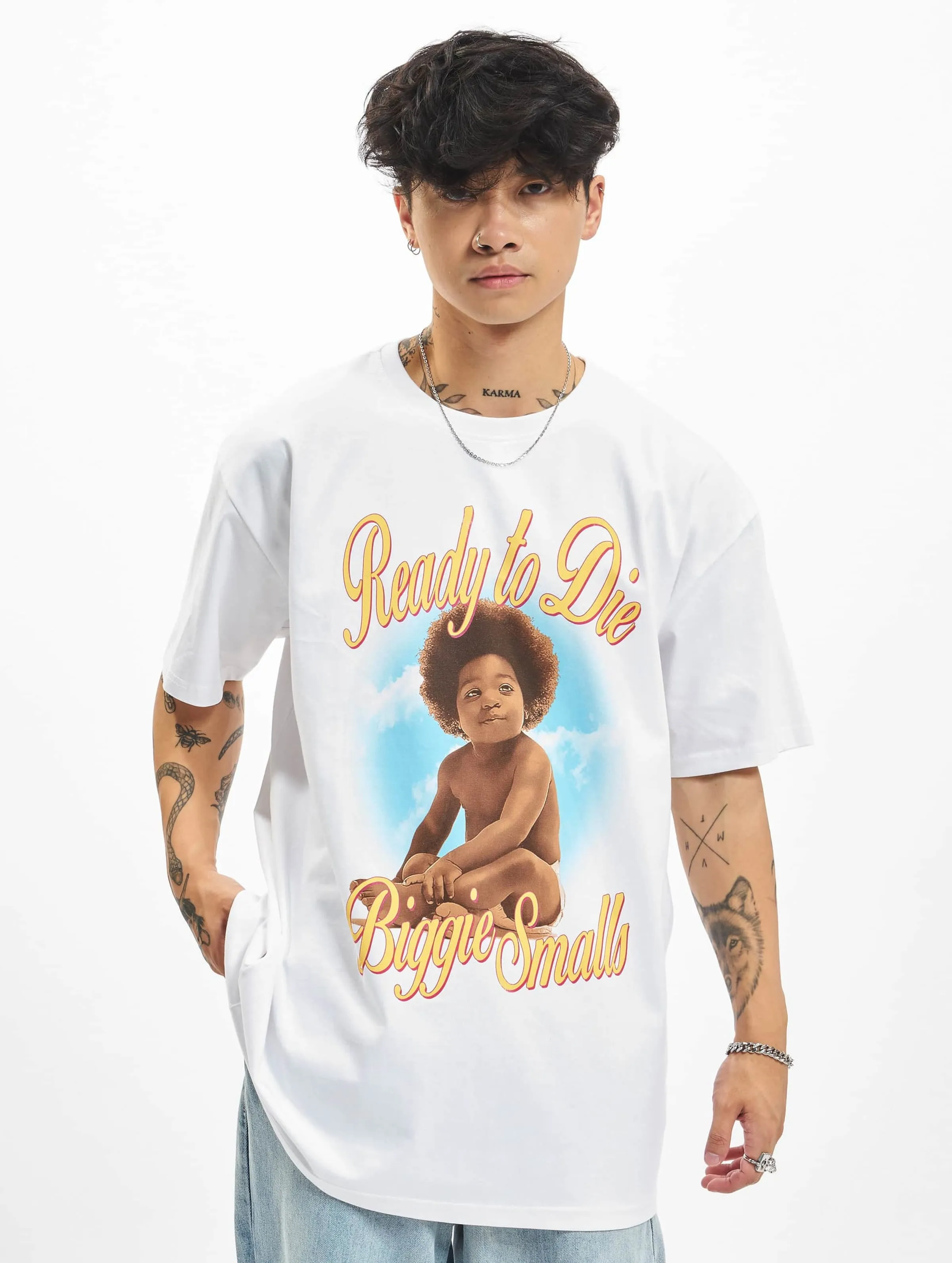 Mister Tee Biggie Baby