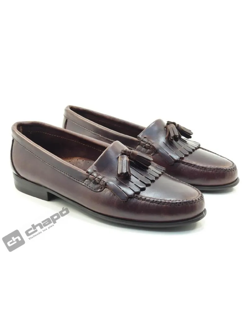 Mocasin Marron 1901 210 Ciclon