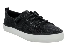 Mocasines Sperry 88906 Negro Para Mujer