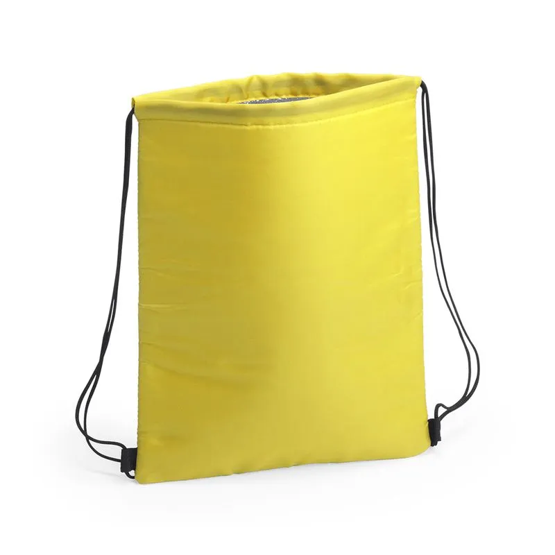 Mochila nevera promocional interior isotérmico Nipex