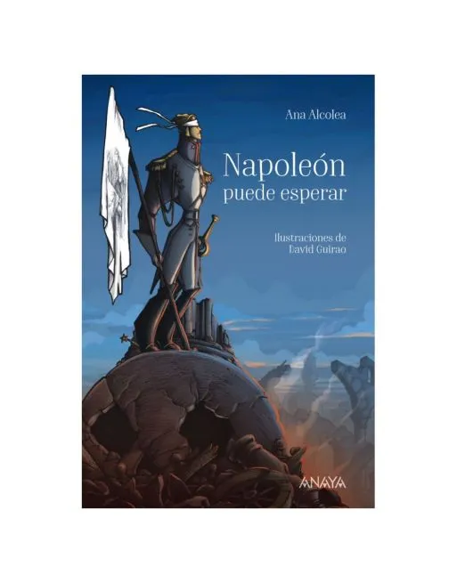 NAPOLEÓN PUEDE ESPERAR (9788469847060)