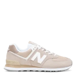 NEW BALANCE 574 - . en beige