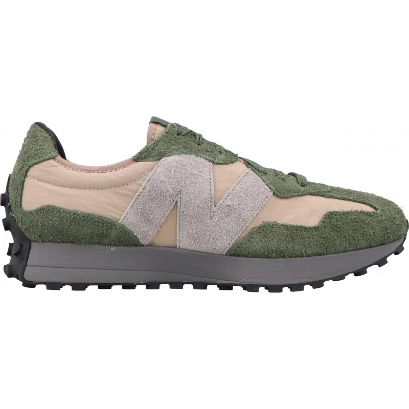 New Balance  MS 327 WG Verde/Beige
