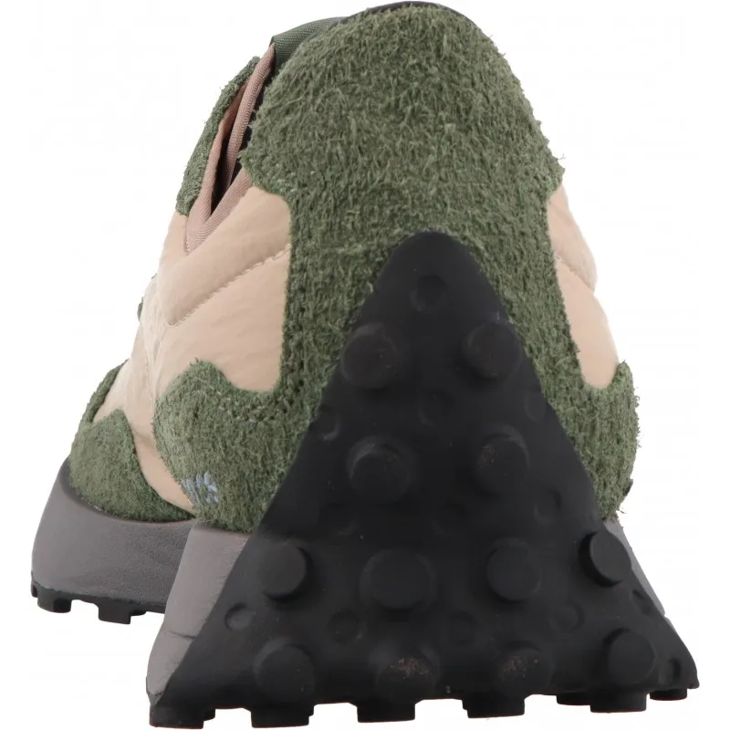 New Balance  MS 327 WG Verde/Beige