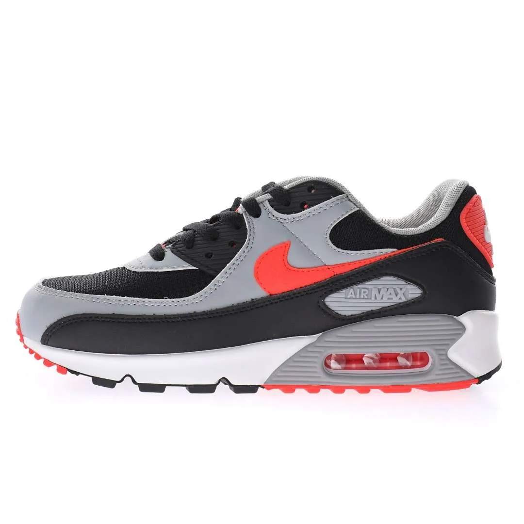 Nike Air Max 90″Black Radiant Red»