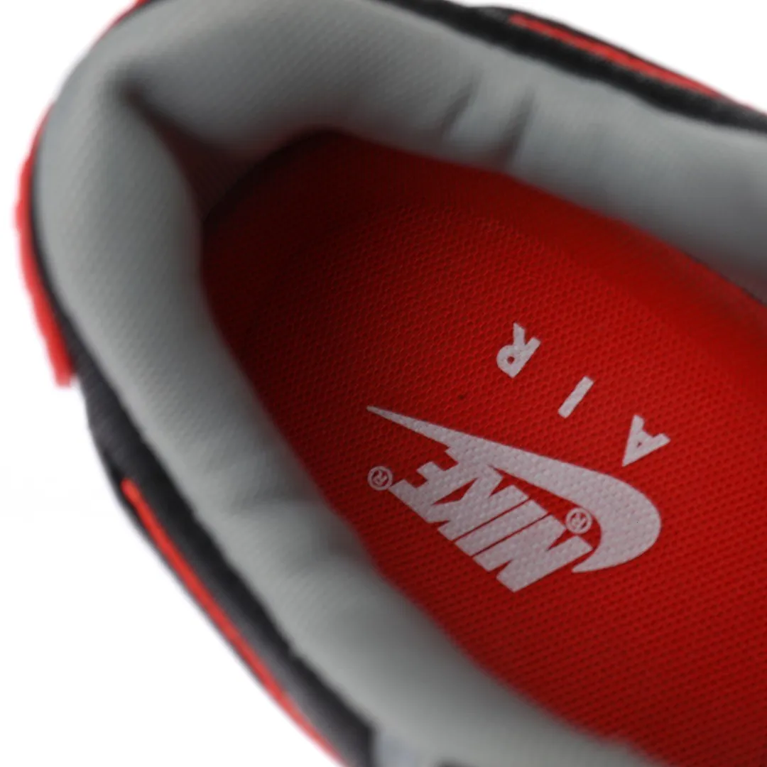 Nike Air Max 90″Black Radiant Red»