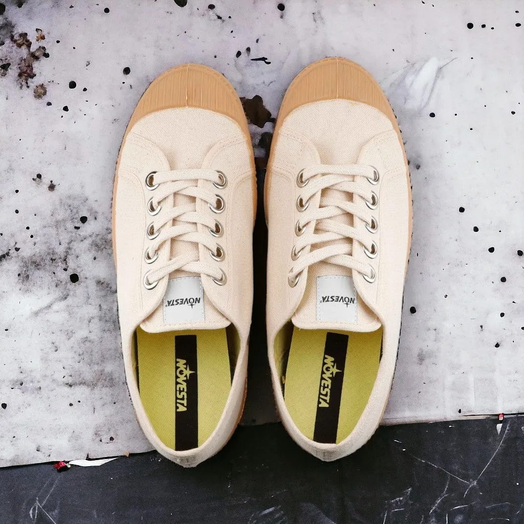 Novesta – Zapatillas Star master beige